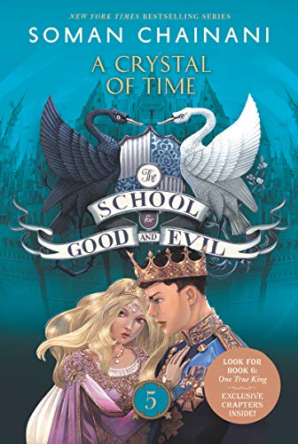 Book The School for Good and Evil #5: A Crystal of Time free