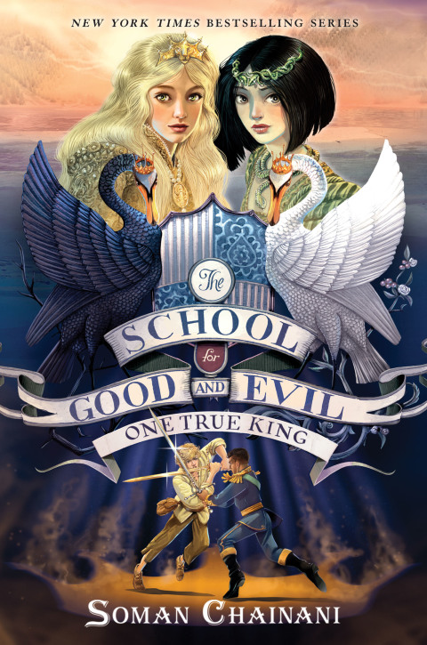 Book The School for Good and Evil #6: One True King free