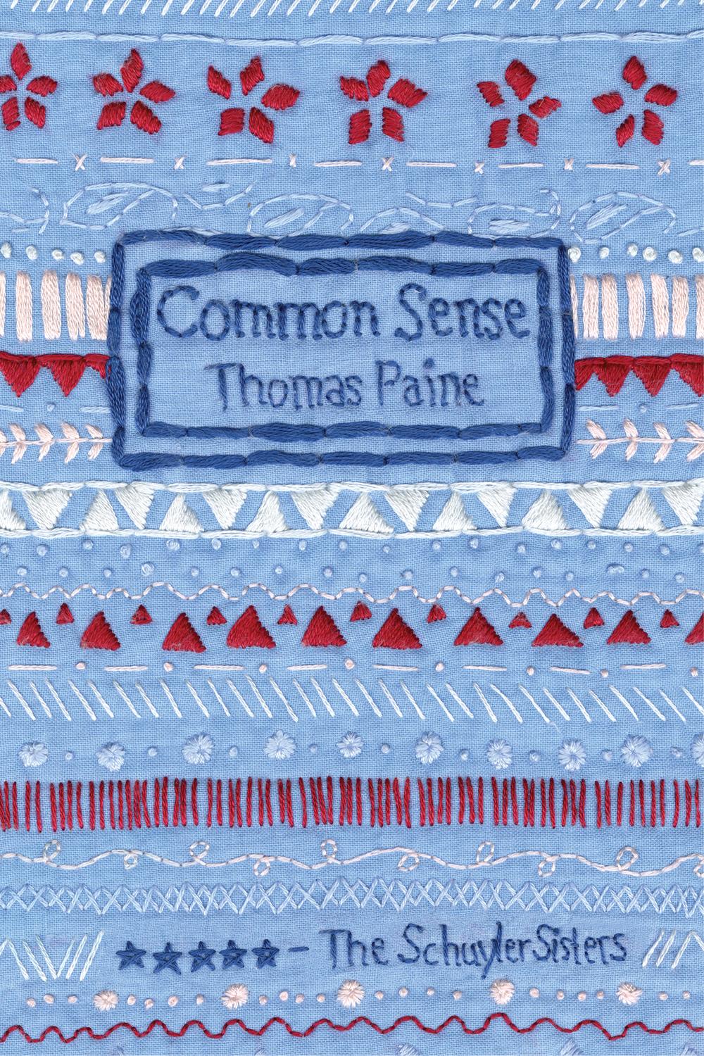 Book Common Sense free