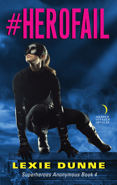 Book #Herofail free