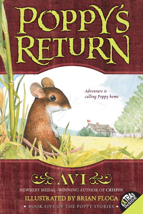 Book Poppy's Return free
