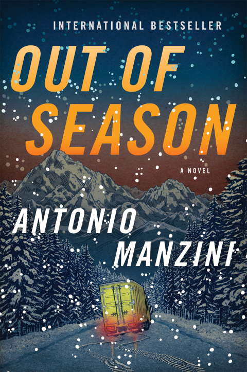 Book Out of Season: A Novel (Rocco Schiavone Mysteries Book 3) free