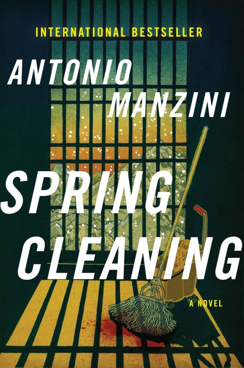 Book Spring Cleaning: A Novel (Rocco Schiavone Mysteries Book 4) free