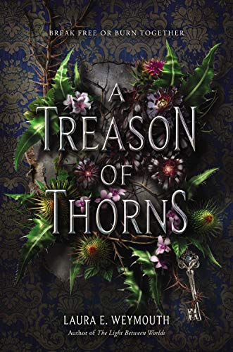 Book A Treason of Thorns free