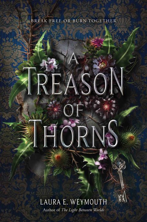 Book A Treason of Thorns free