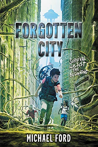 Book Forgotten City free