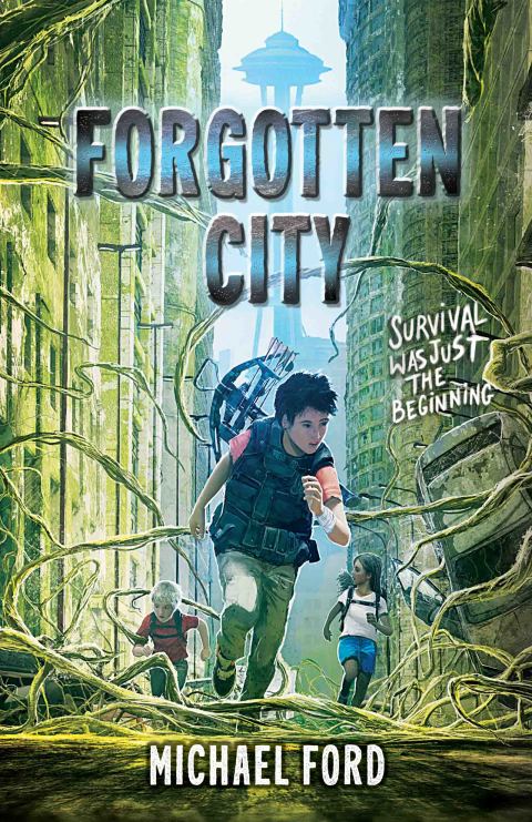 Book Forgotten City free Book Forgotten City free