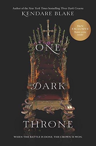 Book One Dark Throne free