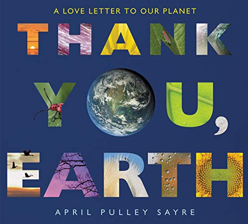 Book Thank You, Earth: A Love Letter to Our Planet free