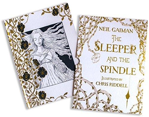 Book The Sleeper and the Spindle Deluxe Edition free
