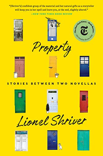Book Property: Stories Between Two Novellas free