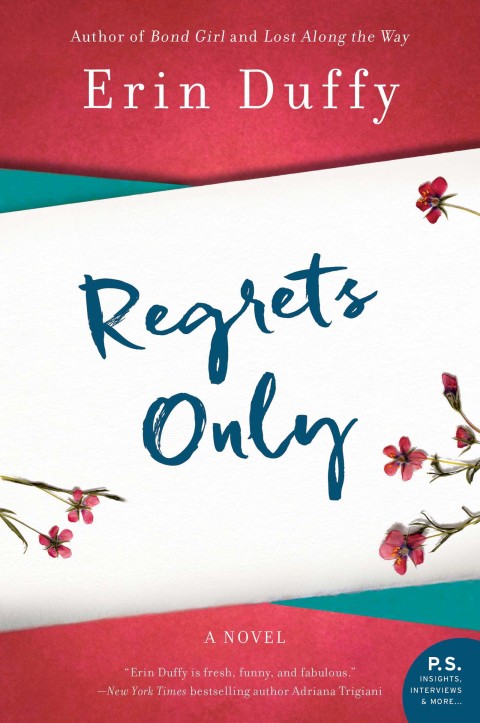 Book Regrets Only free