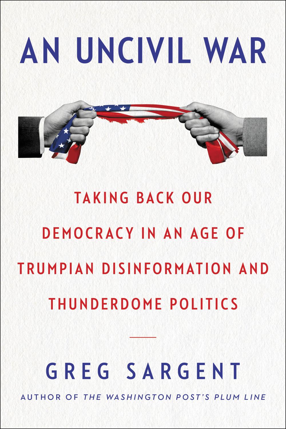 Book An Uncivil War free