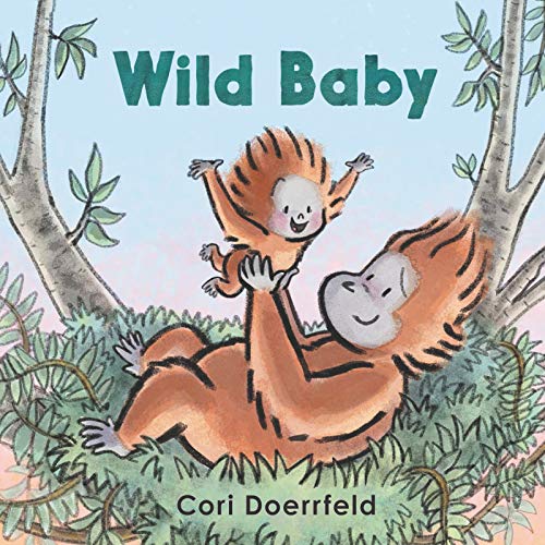 Book Wild Baby Board Book free
