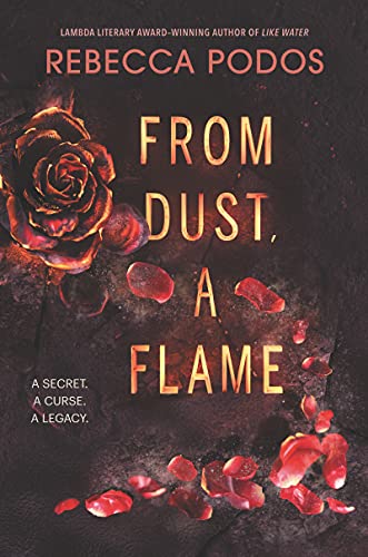 Book From Dust, a Flame free