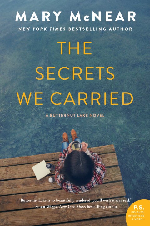 Book The Secrets We Carried free