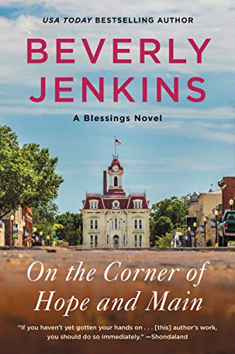 Book On the Corner of Hope and Main: A Blessings Novel free