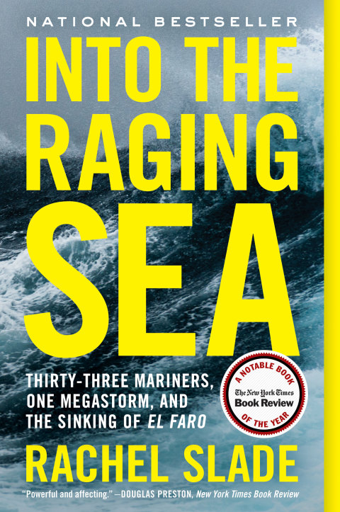 Book Into the Raging Sea free