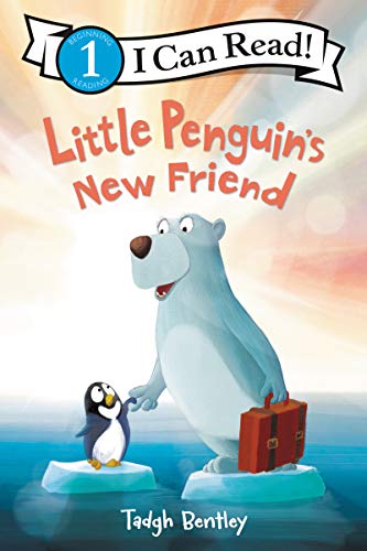 Book Little Penguin’s New Friend (I Can Read Level 1) free