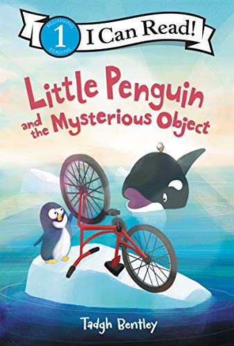 Book Little Penguin and the Mysterious Object (I Can Read Level 1) free