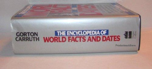 Book The Encyclopedia of World Facts and Dates free