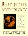 Book Bulfinch's Mythology: The Age of the Fable, The Age of Chivalry, Legends of free
