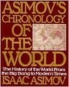 Book Asimov's Chronology of the World: The History of the World From the Big Bang to Modern Times free