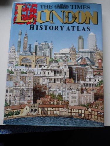 Book The Times London History Atlas free