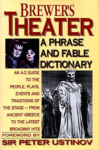 Book Brewer's theater free