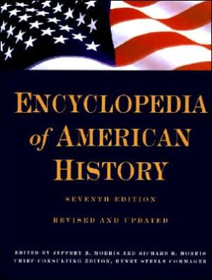 Book Encyclopedia of American History: Seventh Edition free