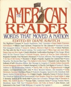 Book The American Reader: Words That Moved a Nation free