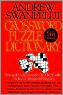 Book Crossword Puzzle Dictionary: Sixth Edition free