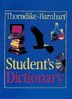 Book Thorndike-Barnhart Student's Dictionary free