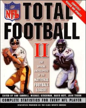 Book Total Football II: The Official Encyclopedia of the National Football League free
