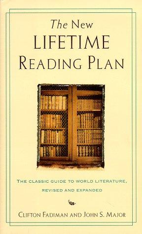 Book The New Lifetime Reading Plan free