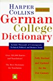 Book HarperCollins: German College Dictionary (2nd Edition) free