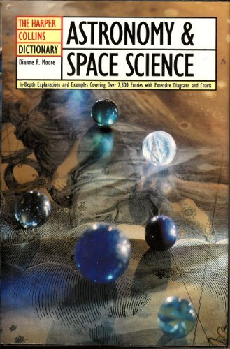 Book The HarperCollins dictionary of astronomy and space science free
