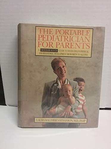 Book The portable pediatrician for parents free