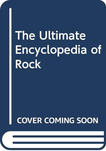 Book Ultimate Encyclopedia of Rock free