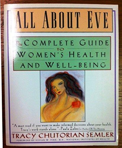 Book All About Eve: The Complete Guide to Women's Health and Well-Being free