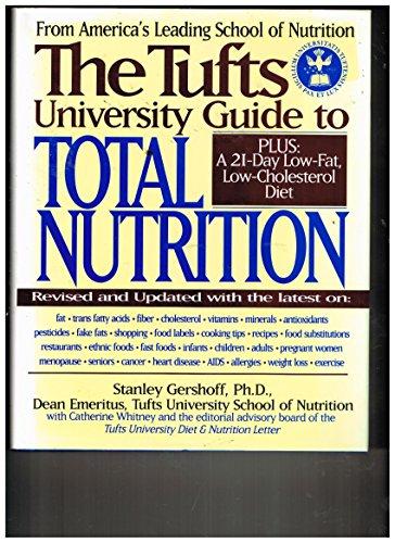 Book The Tufts University Guide to Total Nutrition free