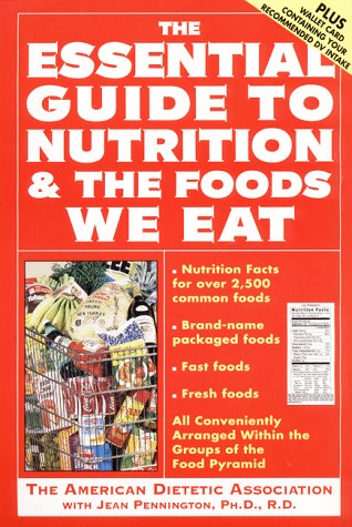 Book The Essential Guide to Nutrition and the Foods We Eat (Harper Resource Book) free
