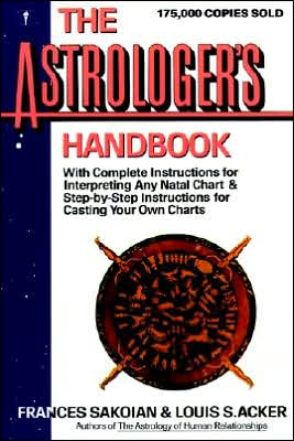 Book The Astrologer's Handbook (HarperResource Book) free