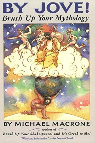 Book By Jove! Brush Up Your Mythology free