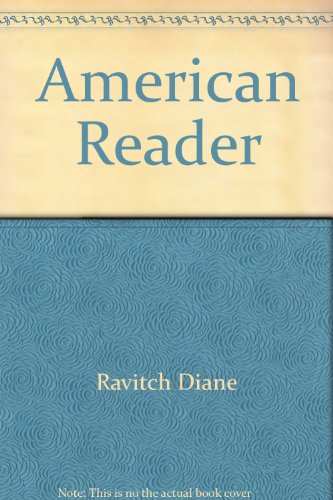 Book American Reader free