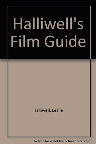Book Halliwell's Film Guide free