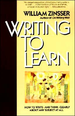 Book Writing To Learn free