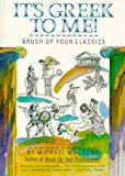 Book It's Greek to Me free