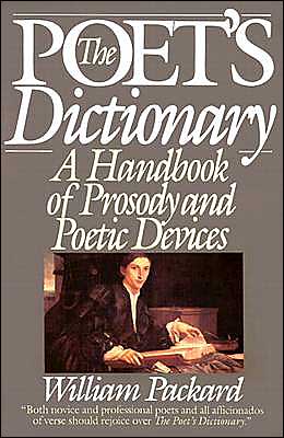 Book The Poet's Dictionary: A Handbook of Prosody and Poetic Devices free
