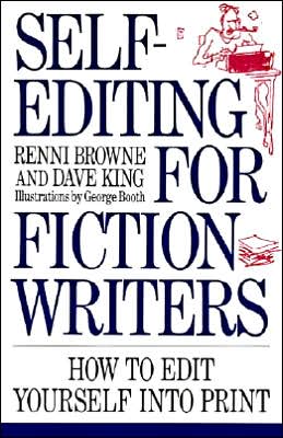 Book Self-Editing for Fiction Writers: How to Edit Yourself into Print free